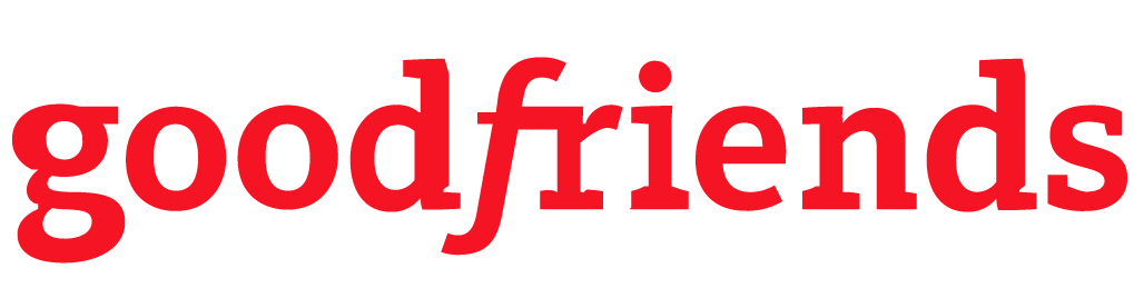 Logo Good Friends