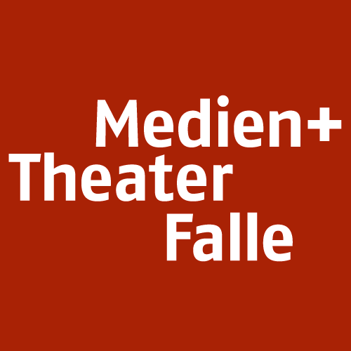 Logo Medien + Theater Falle