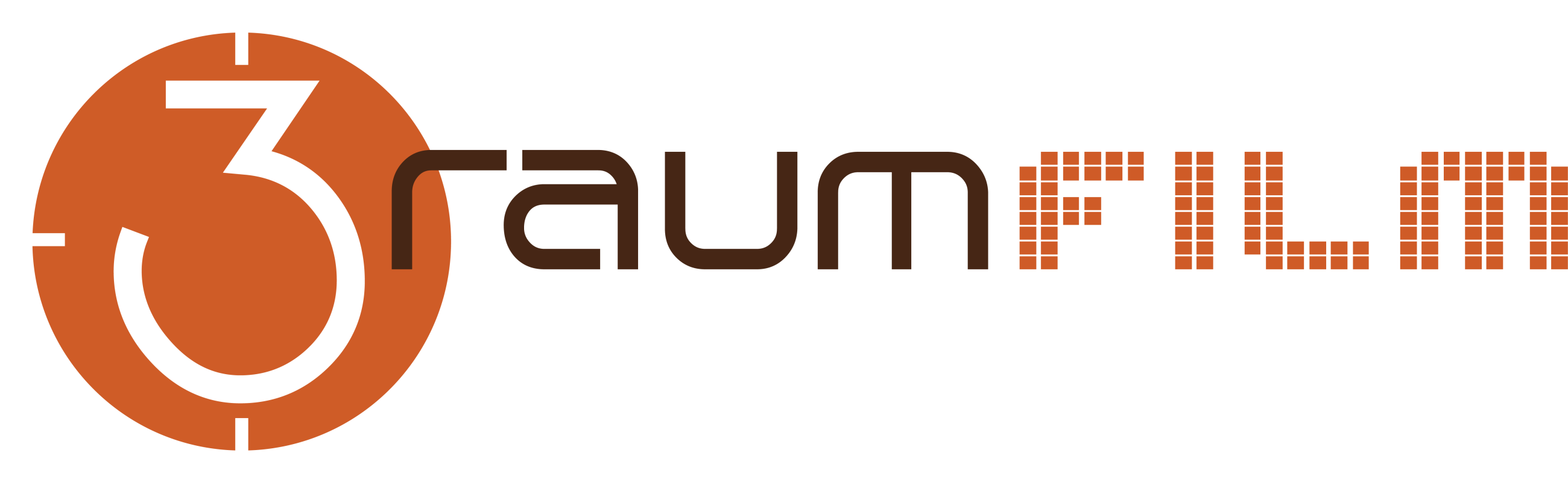 Logo 3Raumfilm
