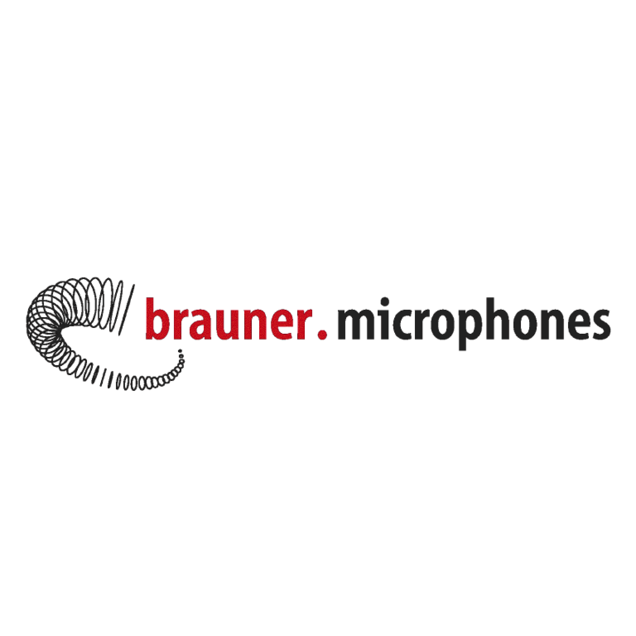 Logo Brauner Microphones