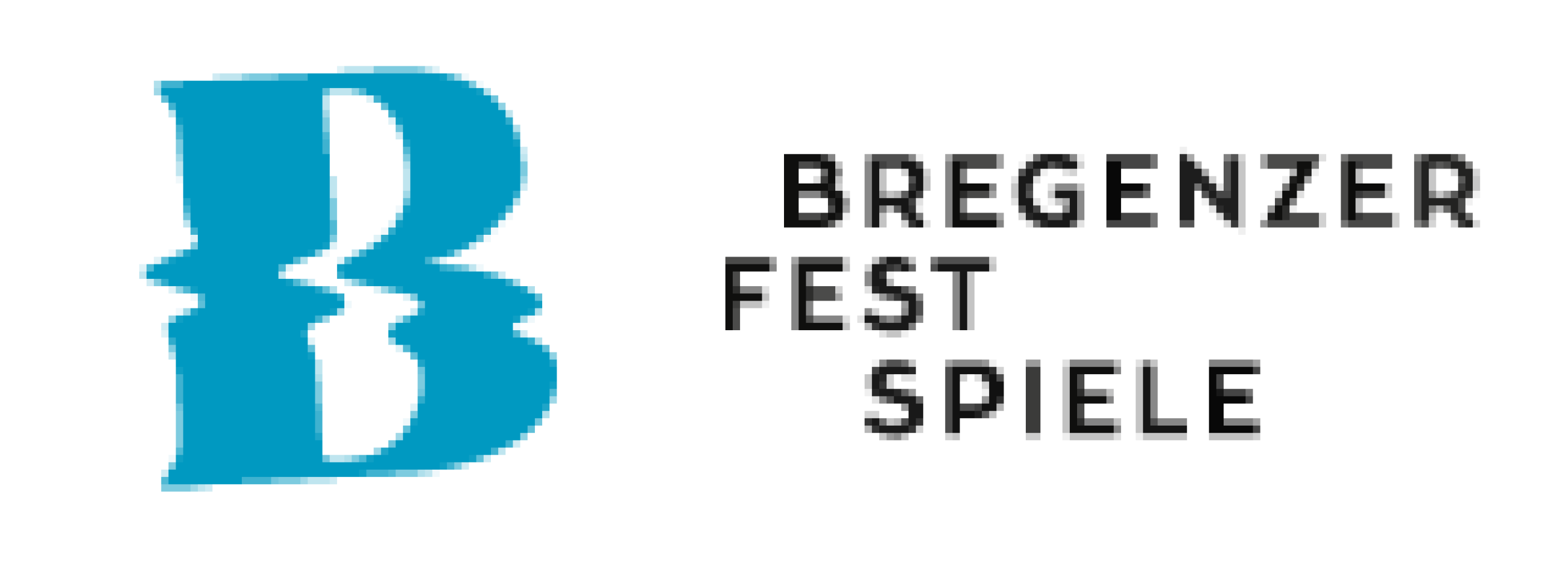 Logo Bregenzer Festspiele