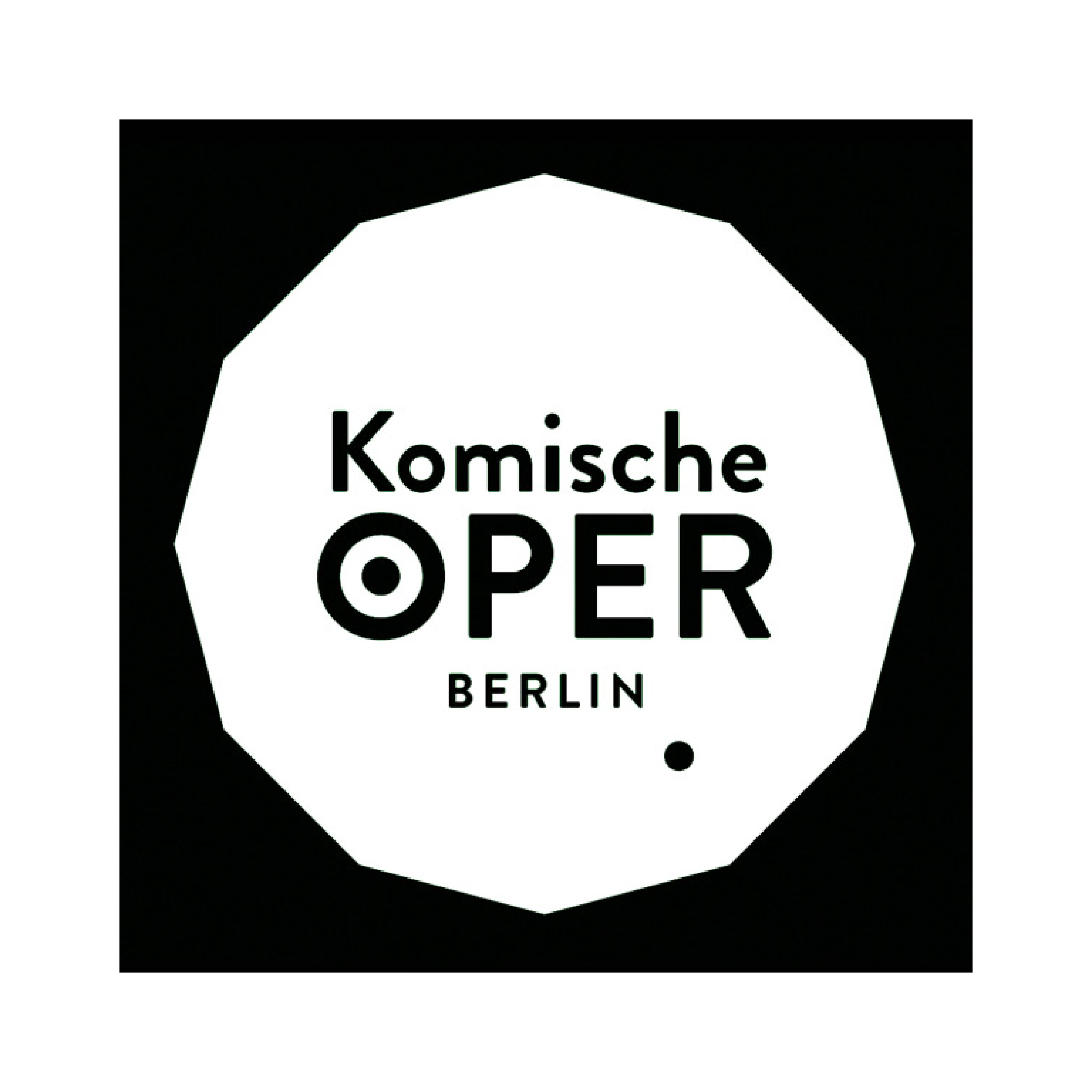 Logo Komische Oper Berlin