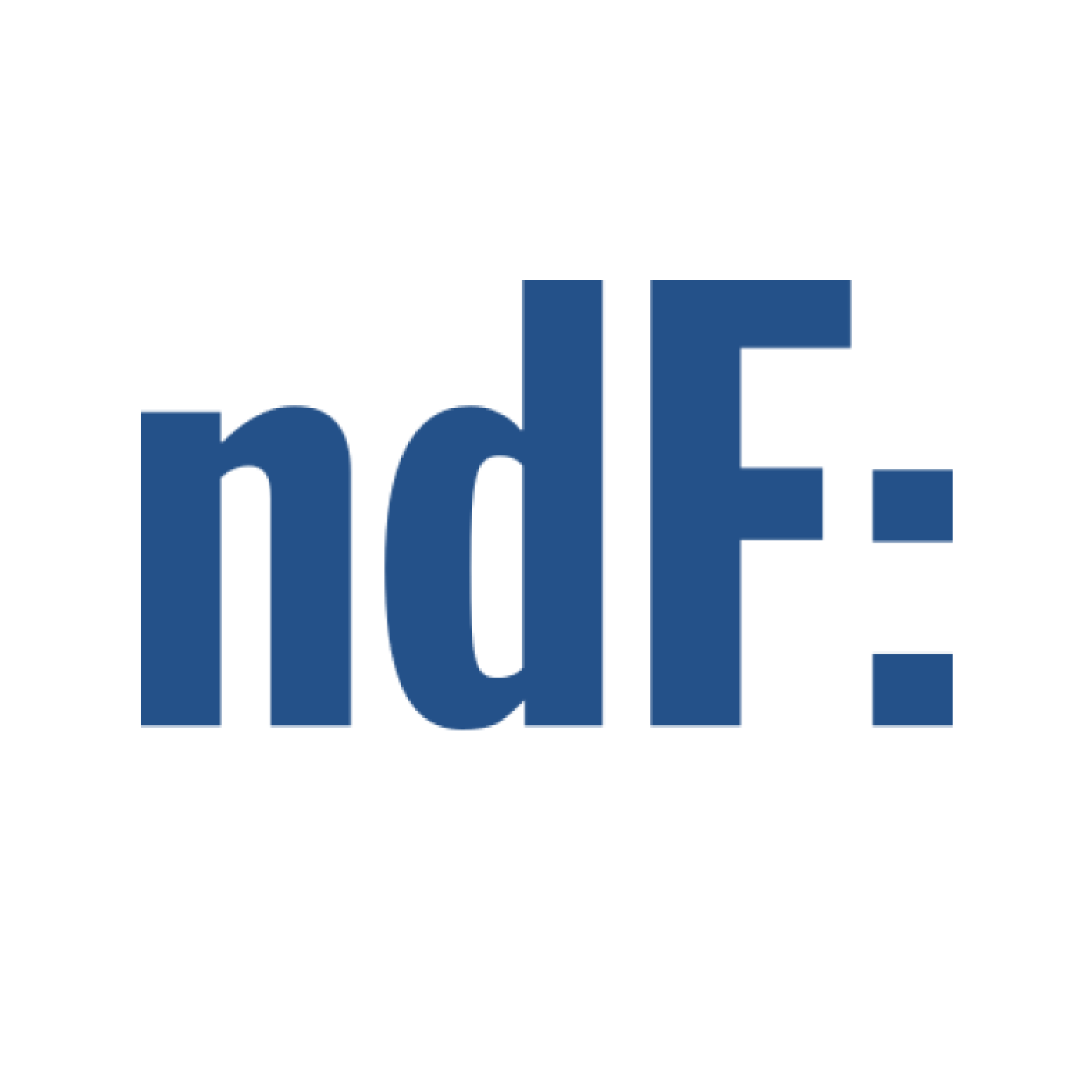 Logo NDF