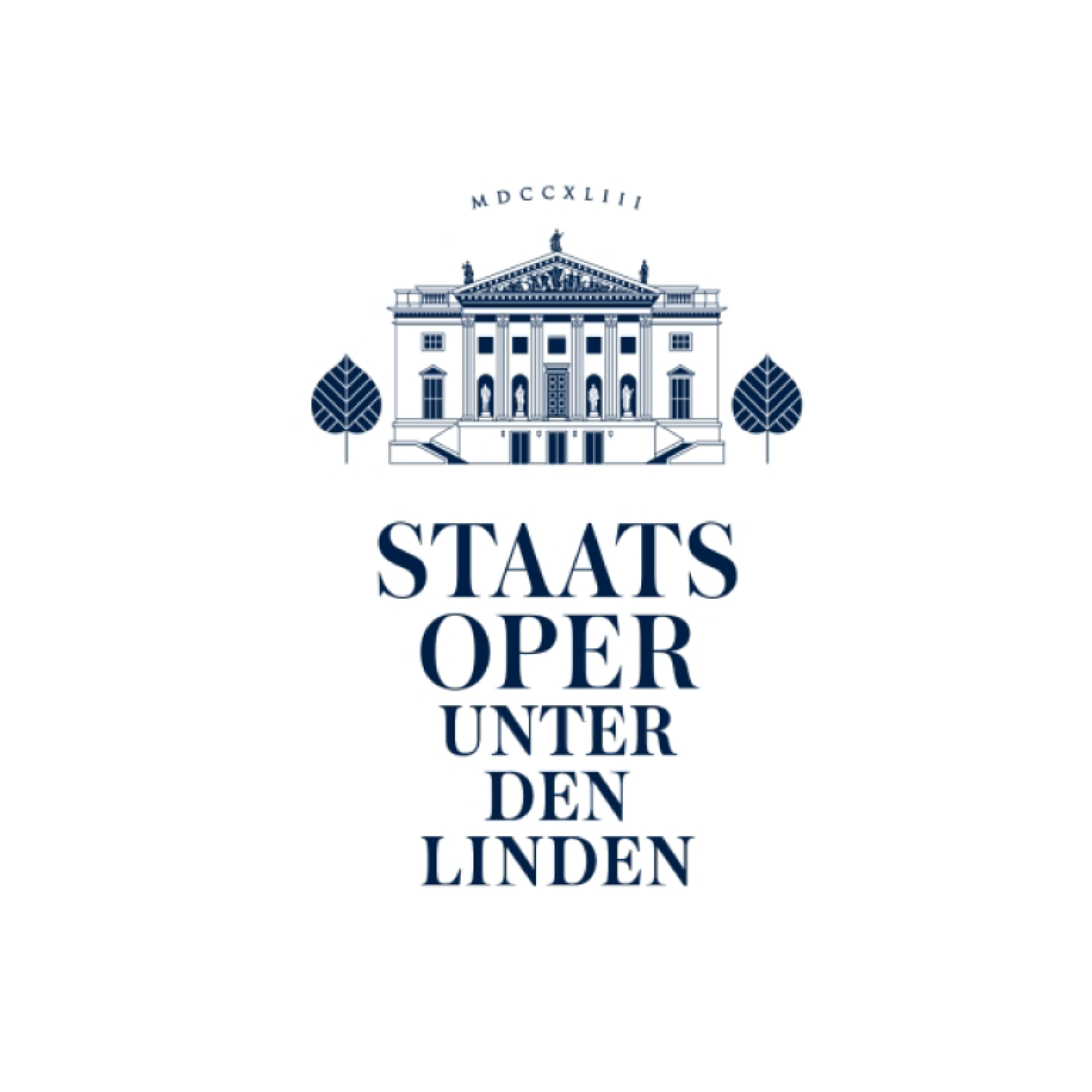 Logo Staatsoper unter den Linden