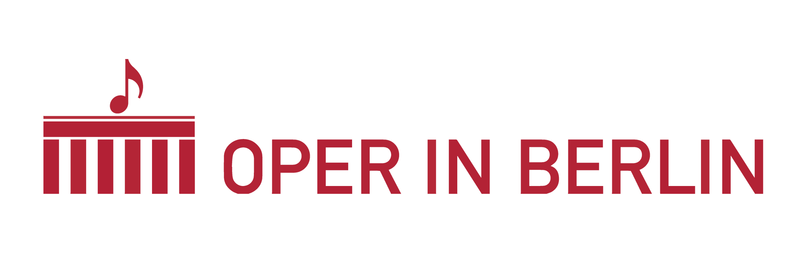 Logo Stiftung Oper Berlin