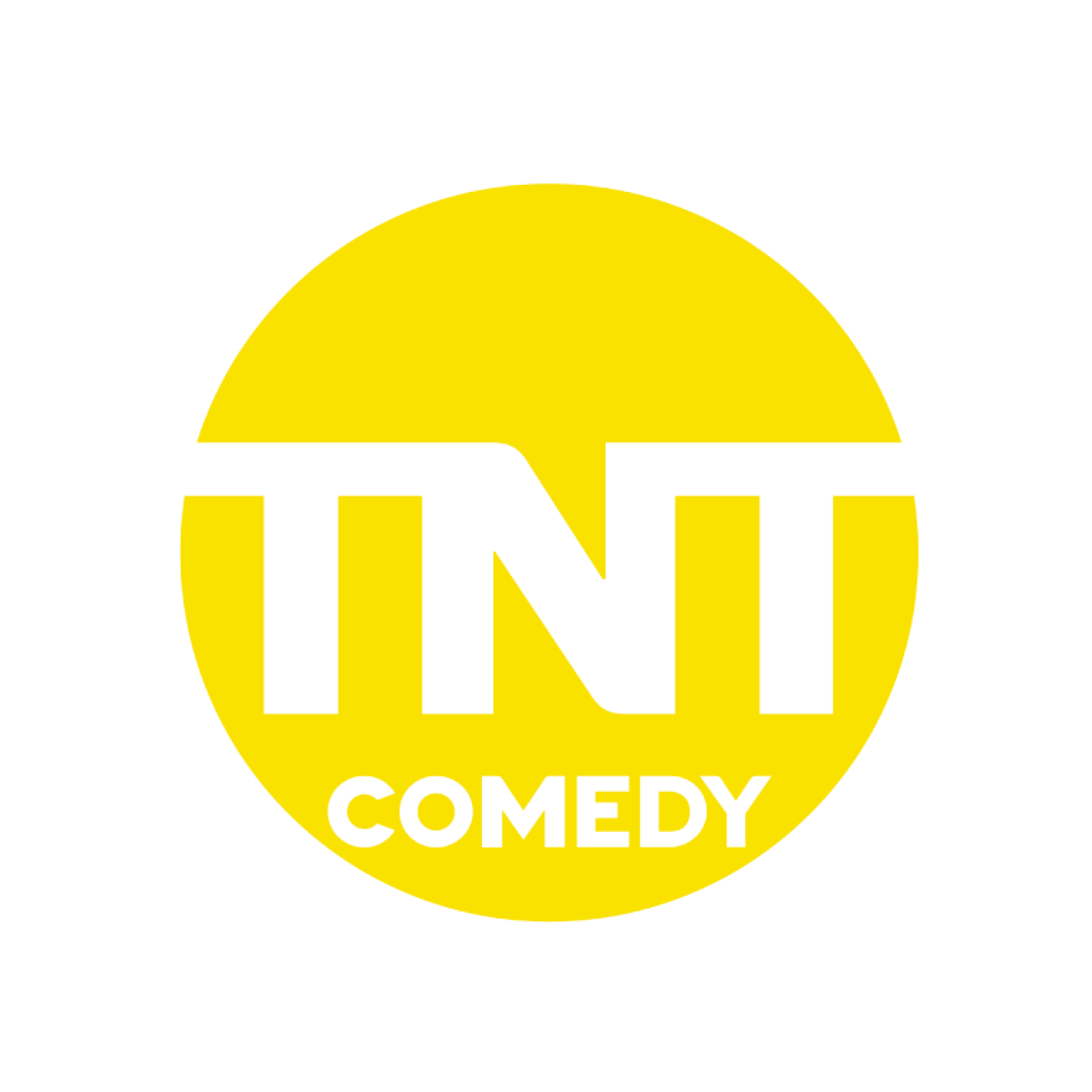 Logo TNT Comedy