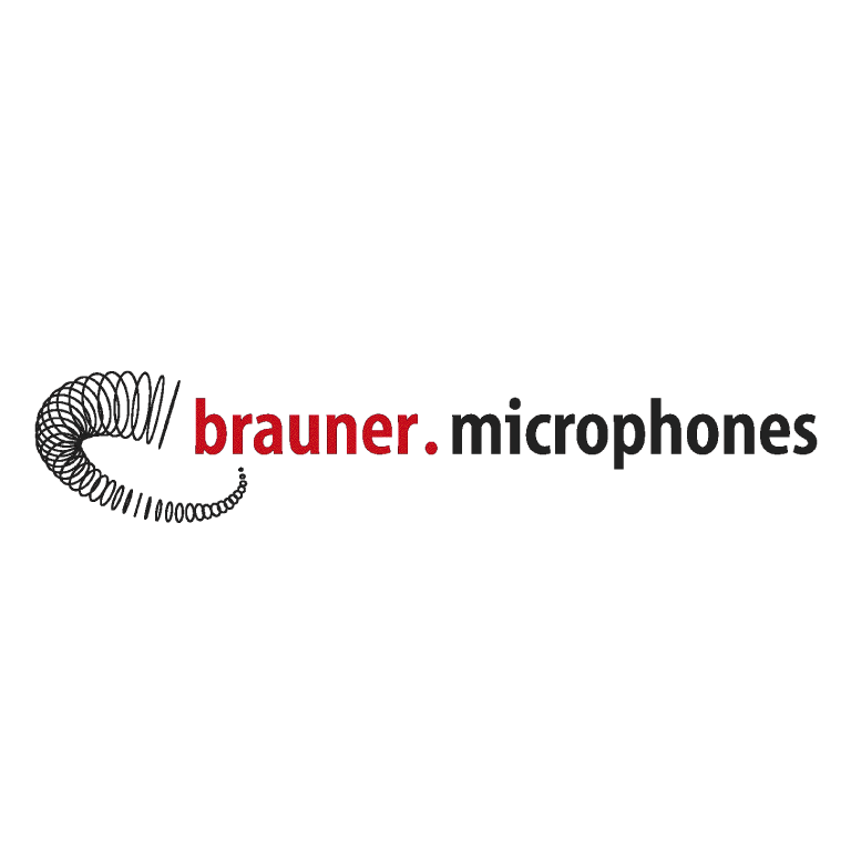 Logo Brauner Microphones