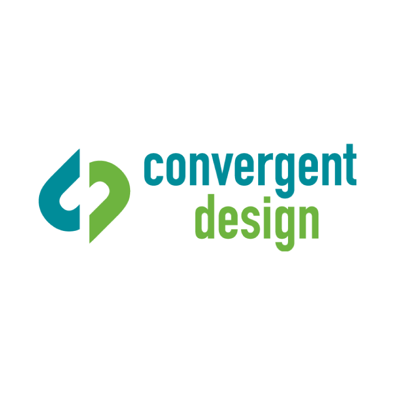Logo Convergent Design
