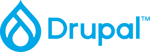 Abbildung von Logo Drupal 11